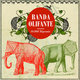 Cover art for album 10.000 Migrants by Banda Olifante