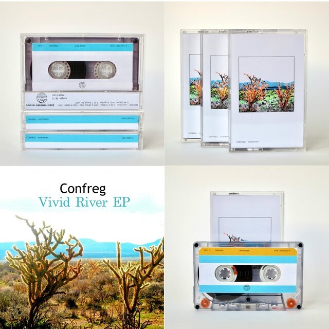 Vivid River EP