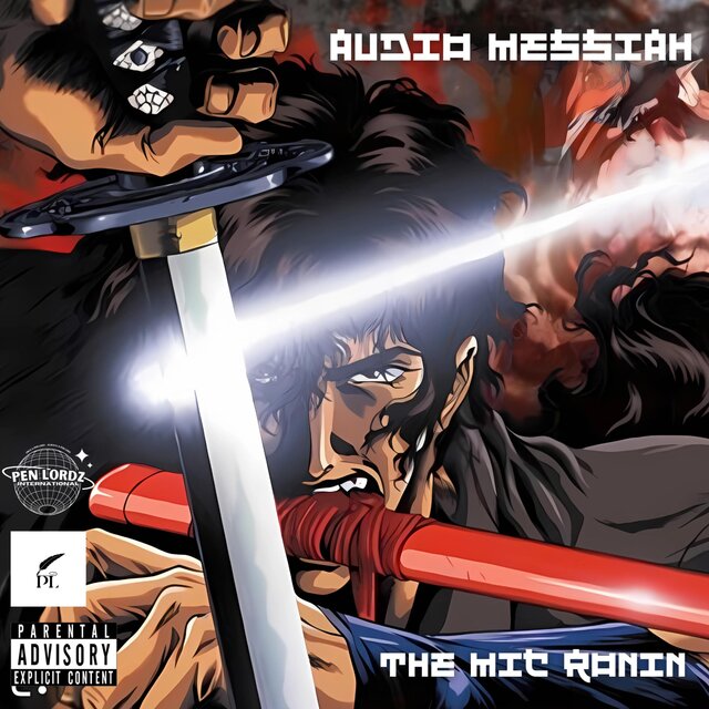 Audio Messiah (The Mic Ronin)