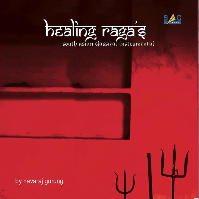 Healing Ragas (South Asian Classical Instrumental)
