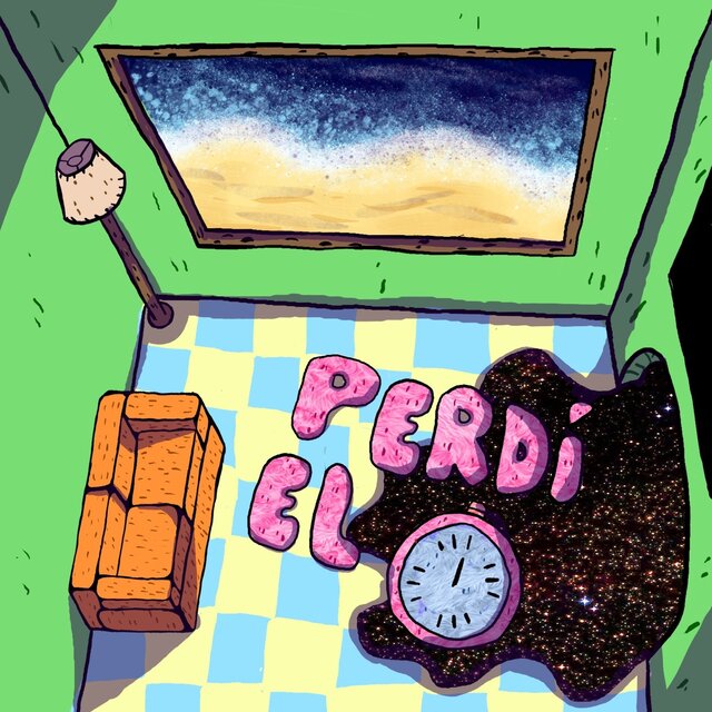 Perdí el Reloj