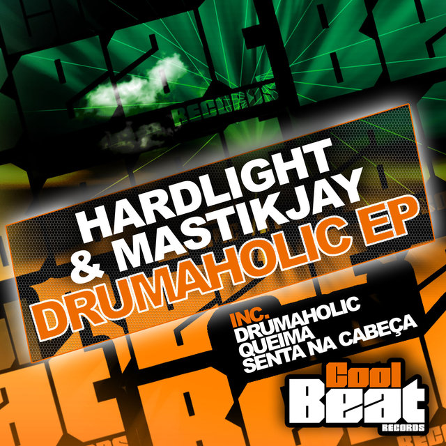 Drumaholic EP