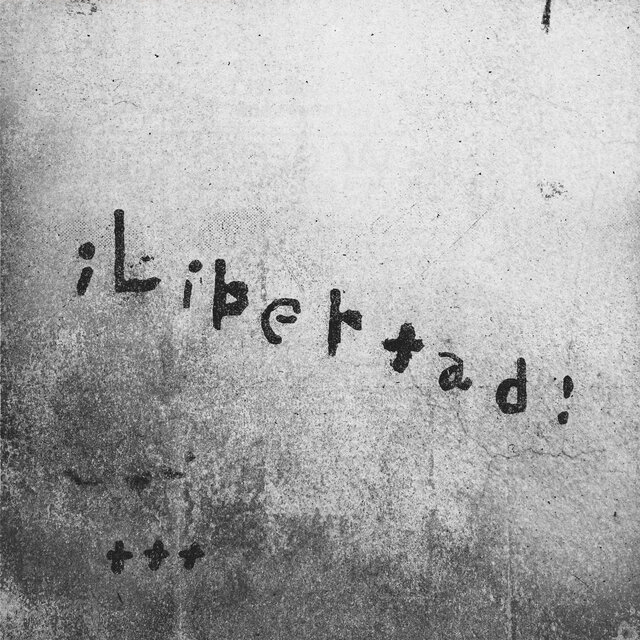 Cover art for album Libertad by CHUWI