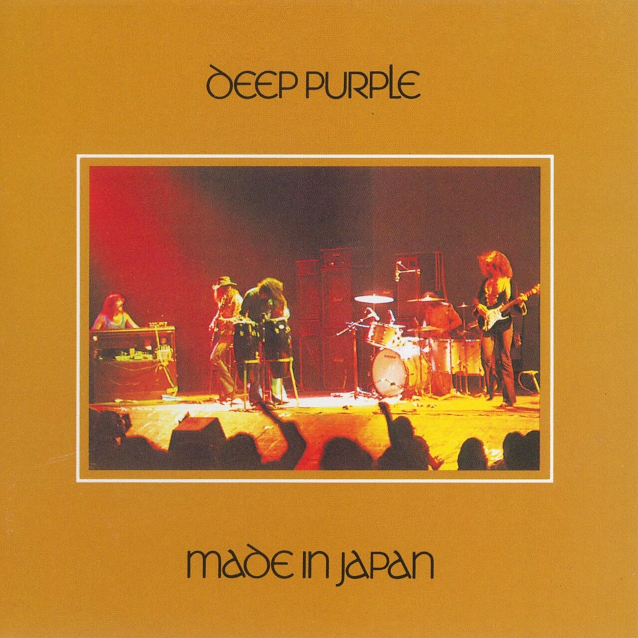 DEEP PURPLE JAPAN TOUR ′85のパンフレット DEEP PURPLE JAPAN TOUR ′85のパンフレット DEEP PURPLE JAPAN TOUR