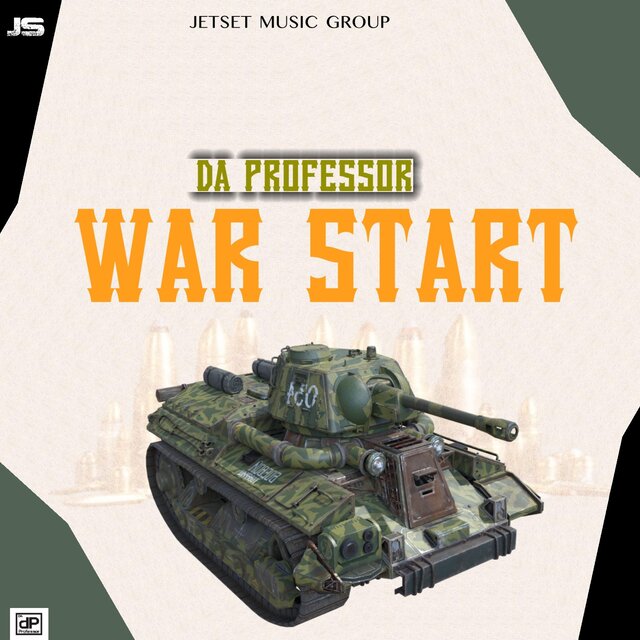 WAR START
