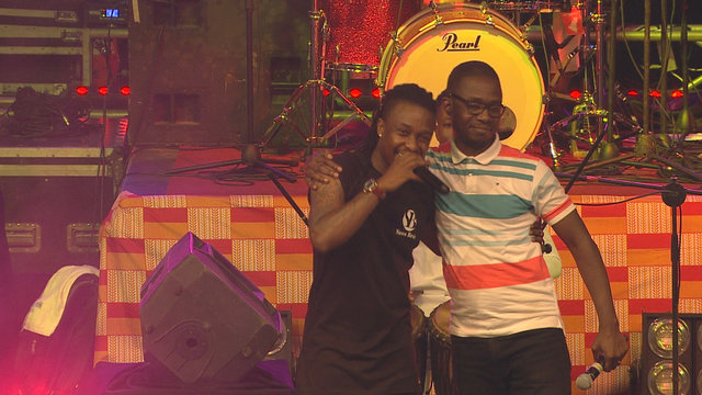 Macado (Live au palais de la Culture d'Abidjan 2018)