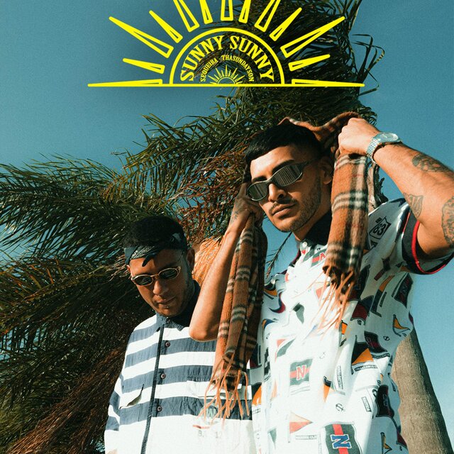 Sunny Sunny (feat. Tha Sunday Son)