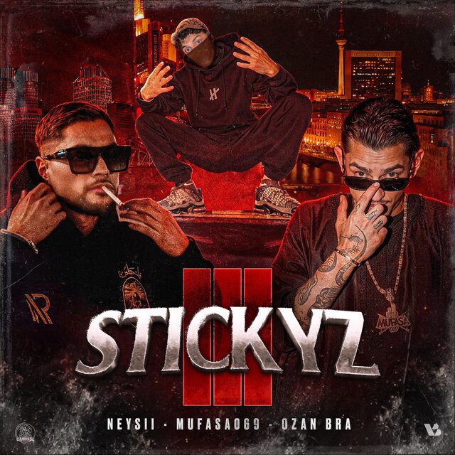 Stickyz 3