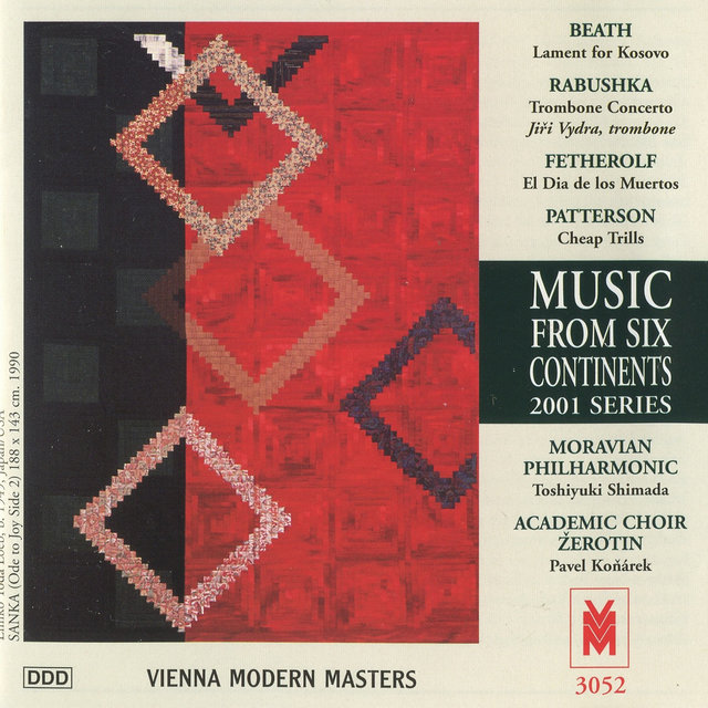 Music from 6 Continents (2001 Series)