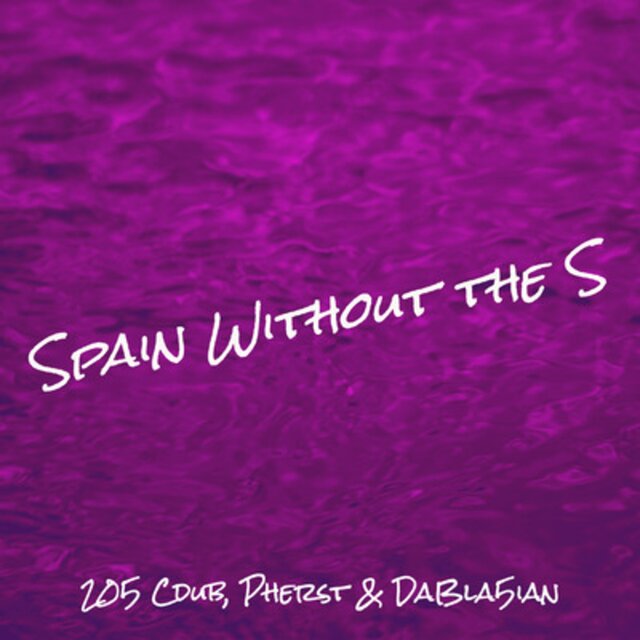 Spain Without The S (DaBla5ian's Version)