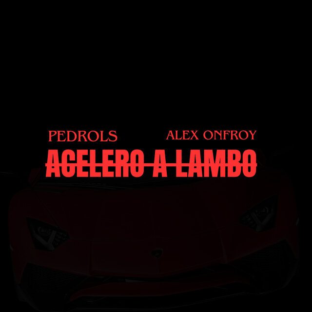 Acelero a Lambo