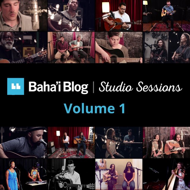 Baha'i Blog Studio Sessions, Vol. 1