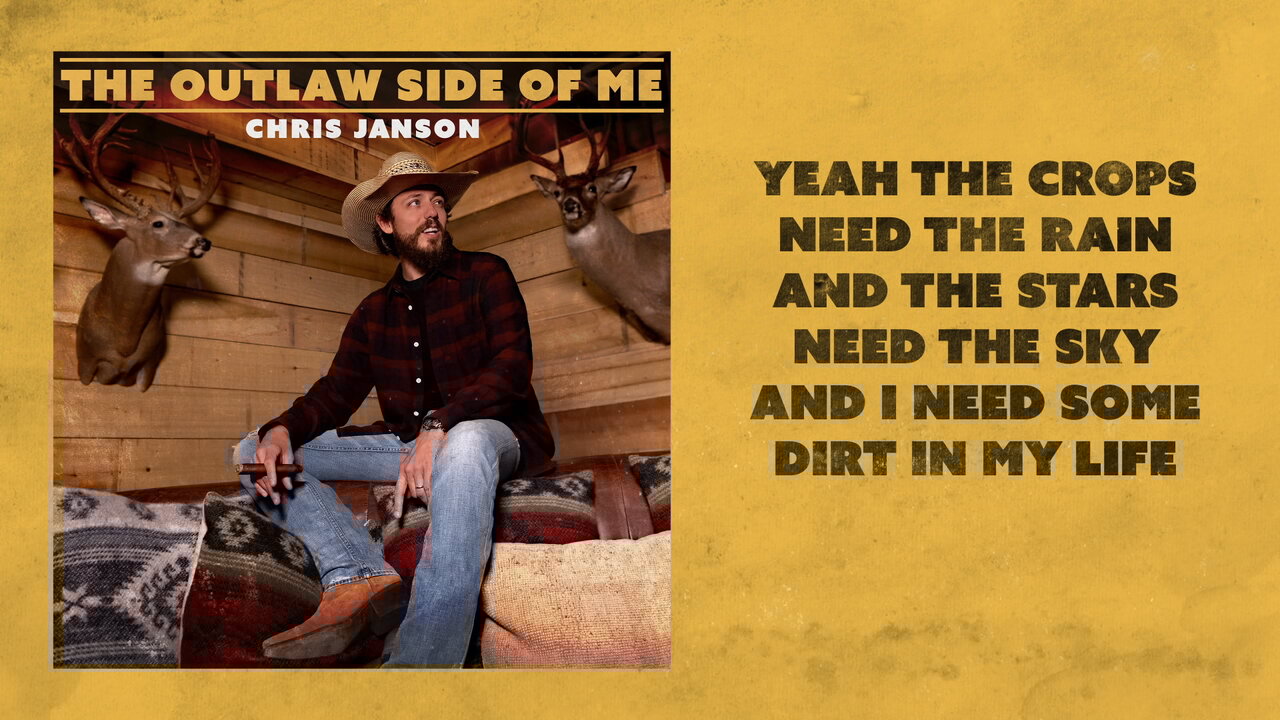 Dirt In My Life (Lyric Video)