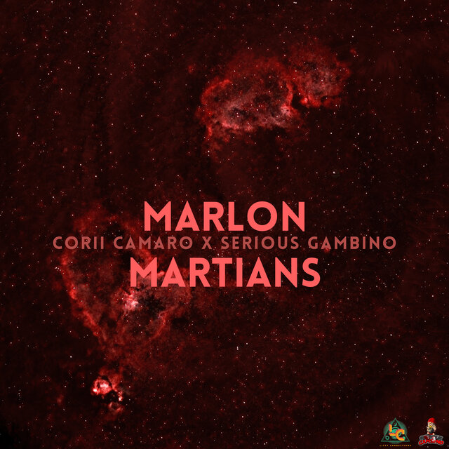 Marlon Martians