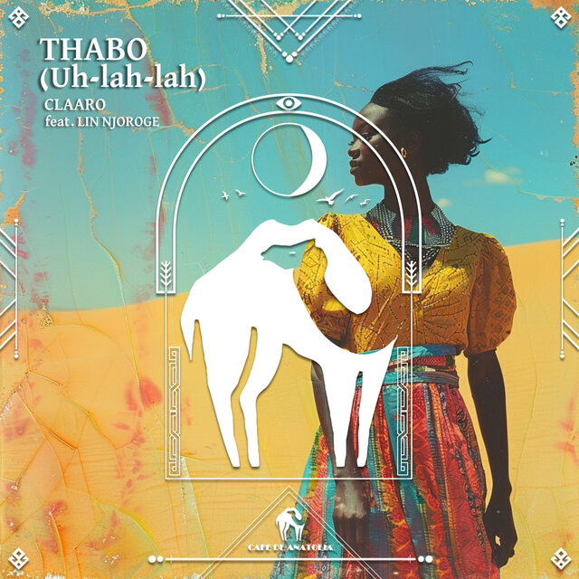 Thabo (Uh-lah-lah)