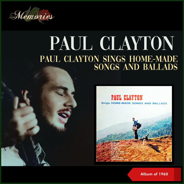 Sings Home-Made Songs and Ballads (Album of 1960)