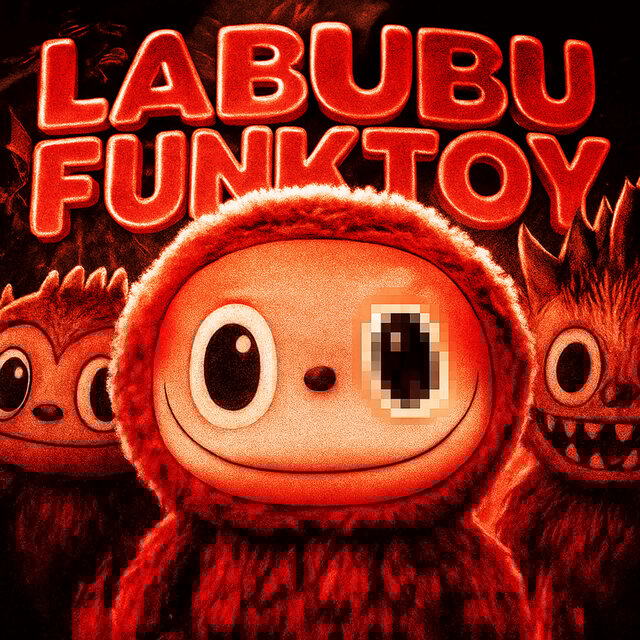 LABUBU FUNKTOY