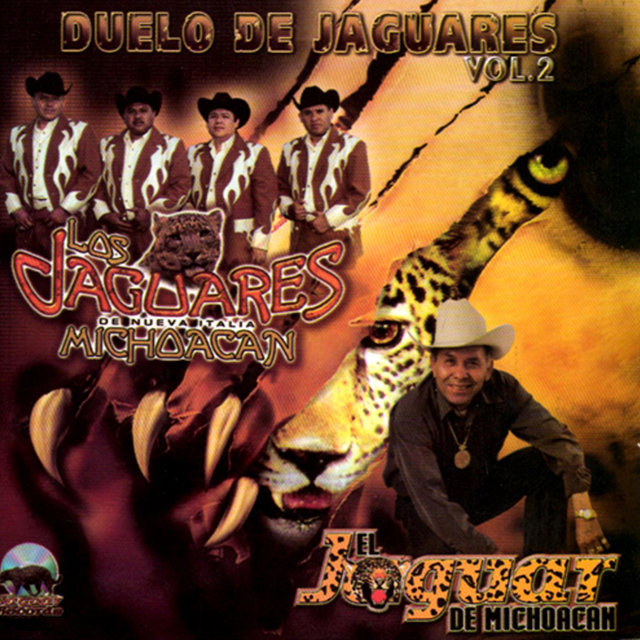 Duelo de Jaguares, Vol. 2