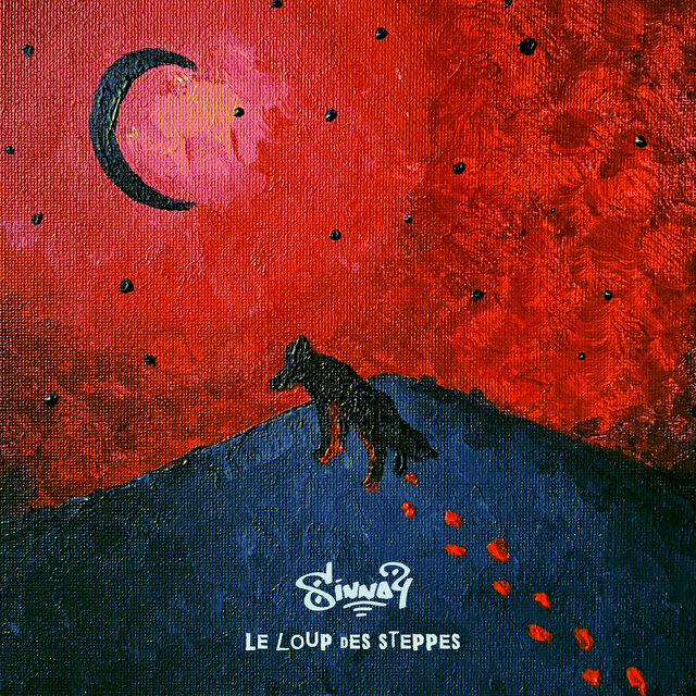 Le Loup des steppes