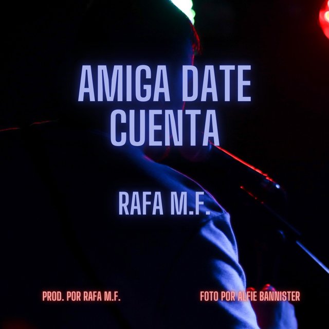 Amiga Date Cuenta