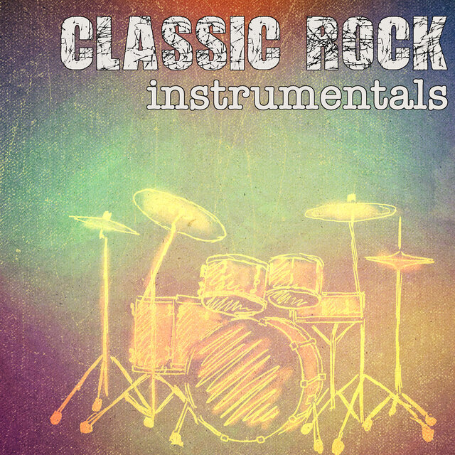 Classic Rock Instrumentals