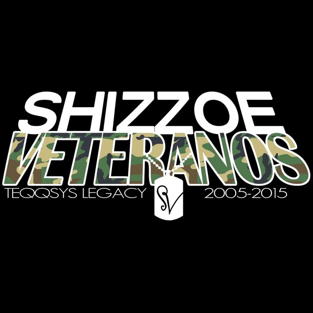 Shizzoe Veteranos EP