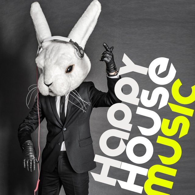 Happy House Music