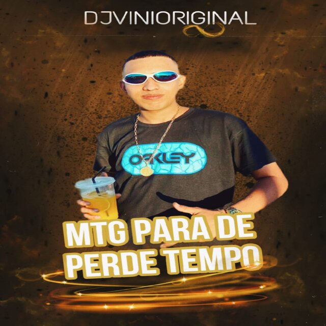 MTG PARA DE PERDER TEMPO (MONTAGEM)