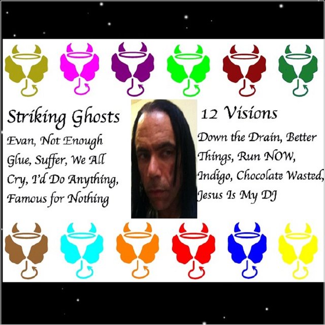 12 Visions