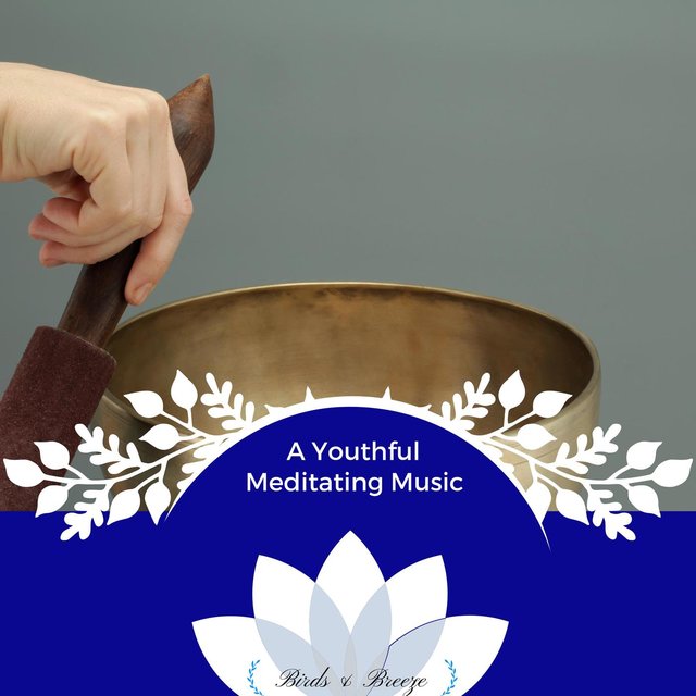 A Youthful Meditating Music