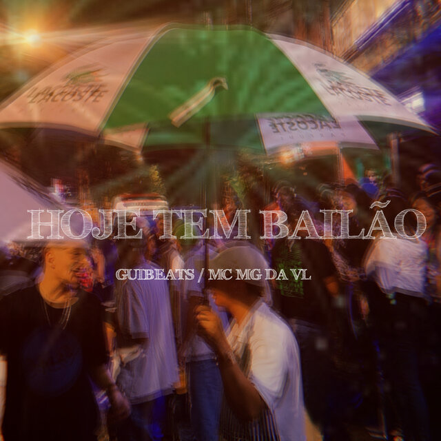 Hoje Tem Bailão