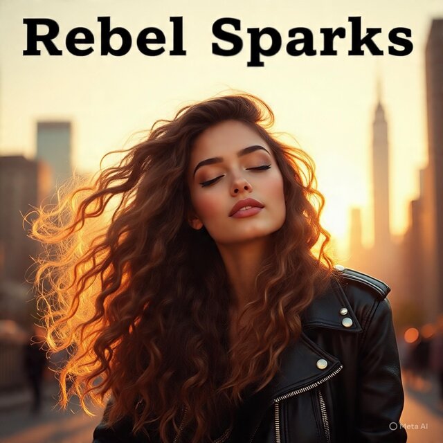 Rebel Sparks | New American ROCK Album