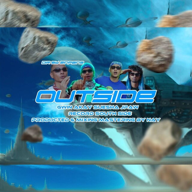 Outside - Single