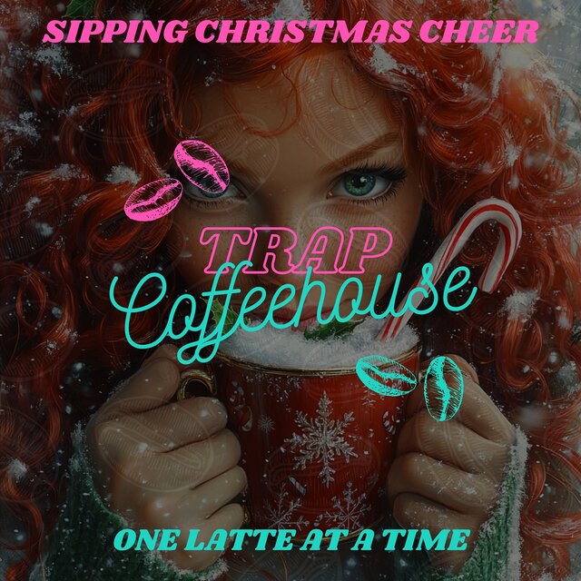 Sipping Christmas Cheer, One Latte at a Time