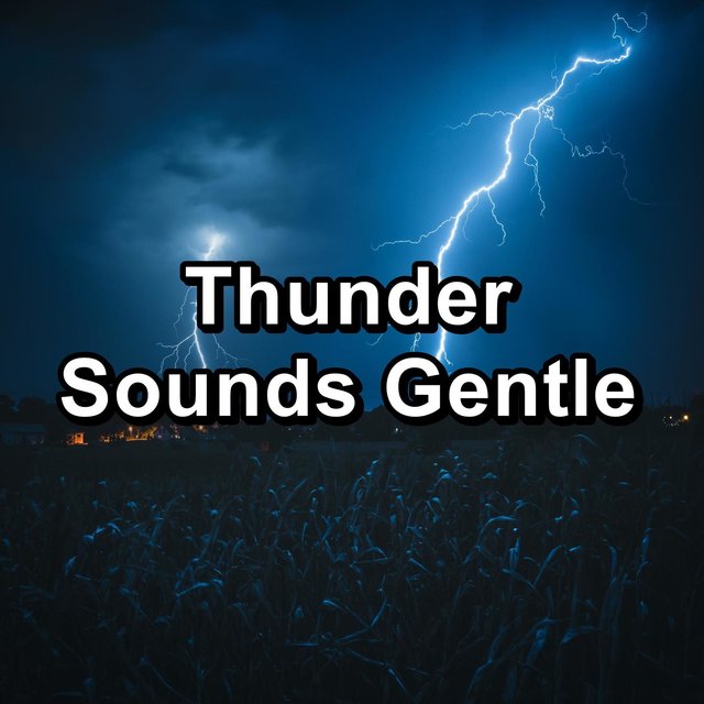 Thunder Sounds Gentle
