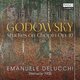 Cover art for album Godowsky: Studies on Chopin, Op. 10 by Emanuele Delucchi
