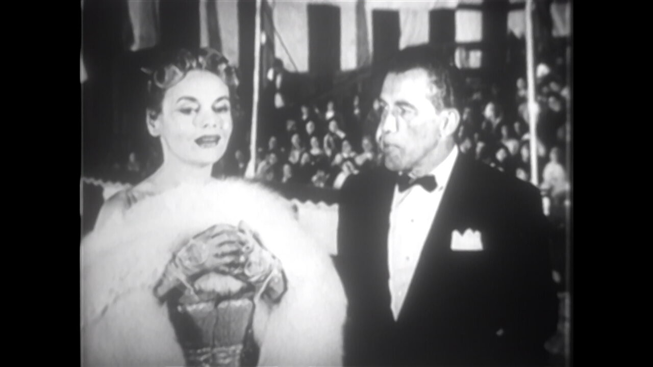 Premiere Of Trapeze (Live On The Ed Sullivan Show, June 3, 1956)