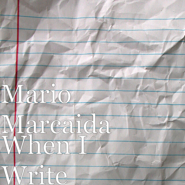 When I Write