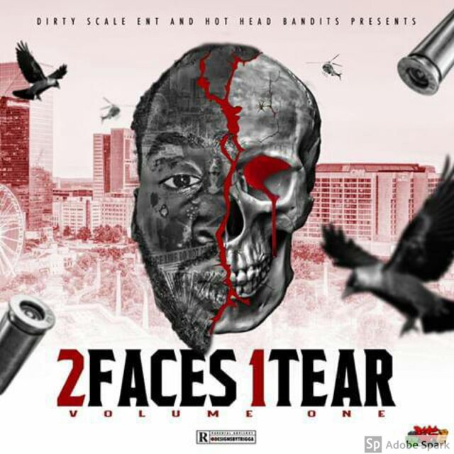 2Faces 1Tear