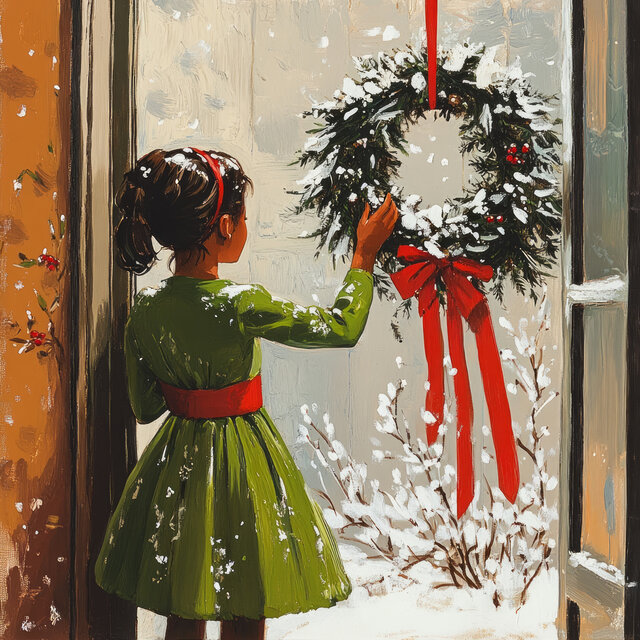 Mistletoe and Melodies