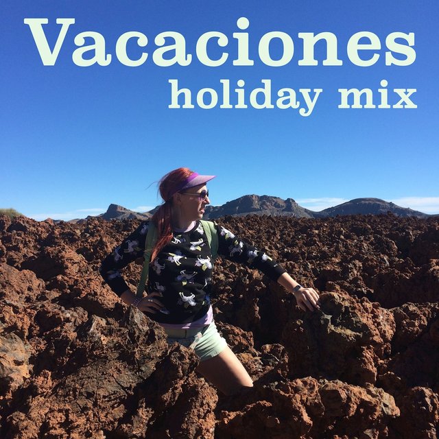 Vacaciones Holiday Mix