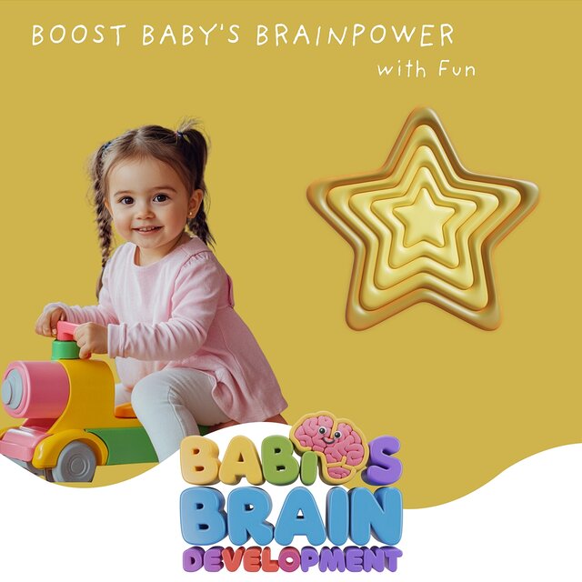 Boost Baby's Brainpower with Fun