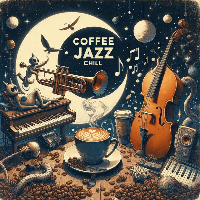 Hazelnut Jazz Vibes