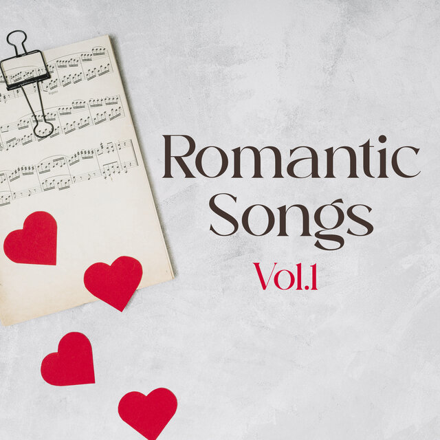 Romantic Songs, Vol. 1