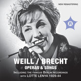 6 Songs: No. 1, Lost in the Stars