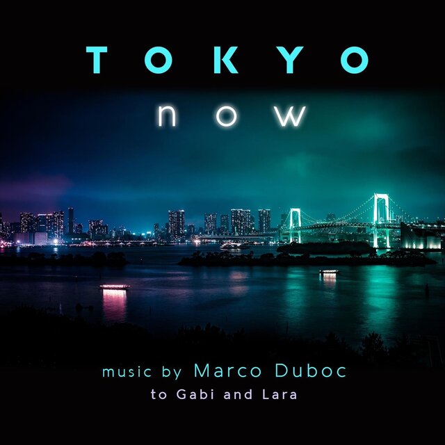 Tokyo Now