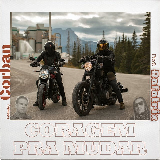 Coragem pra Mudar