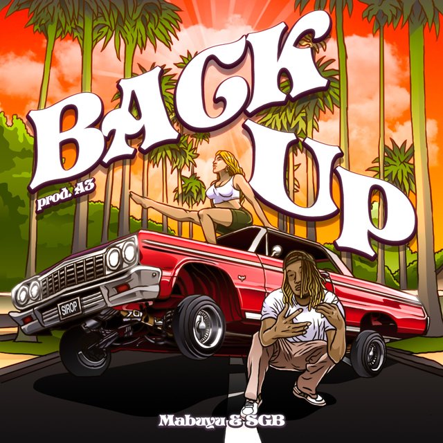 Back Up (feat. SGB)