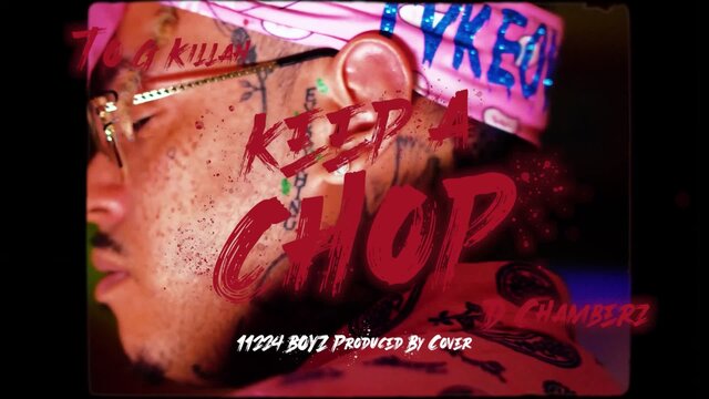 KEEP A CHOP (feat. D.CHAMBERZ)