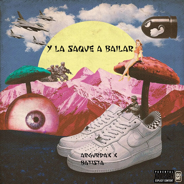 La Saqué a Bailar